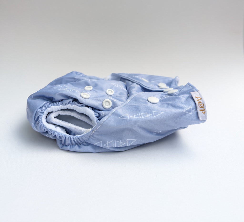 Elements Cloth Nappy Cloth designed and owned cloth nappies. Sustainable baby products. Alice&Patrick Boutique